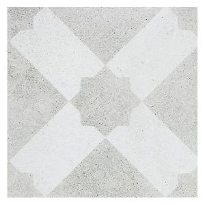 Mosaico Valencia Gris - 15 x 15 cm