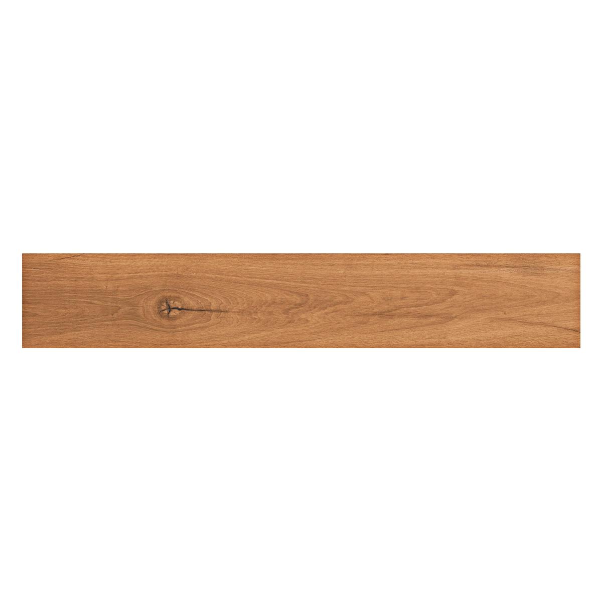 Porcelanato Bricola Miel Mate - 20X120 cm - 1.68 m2