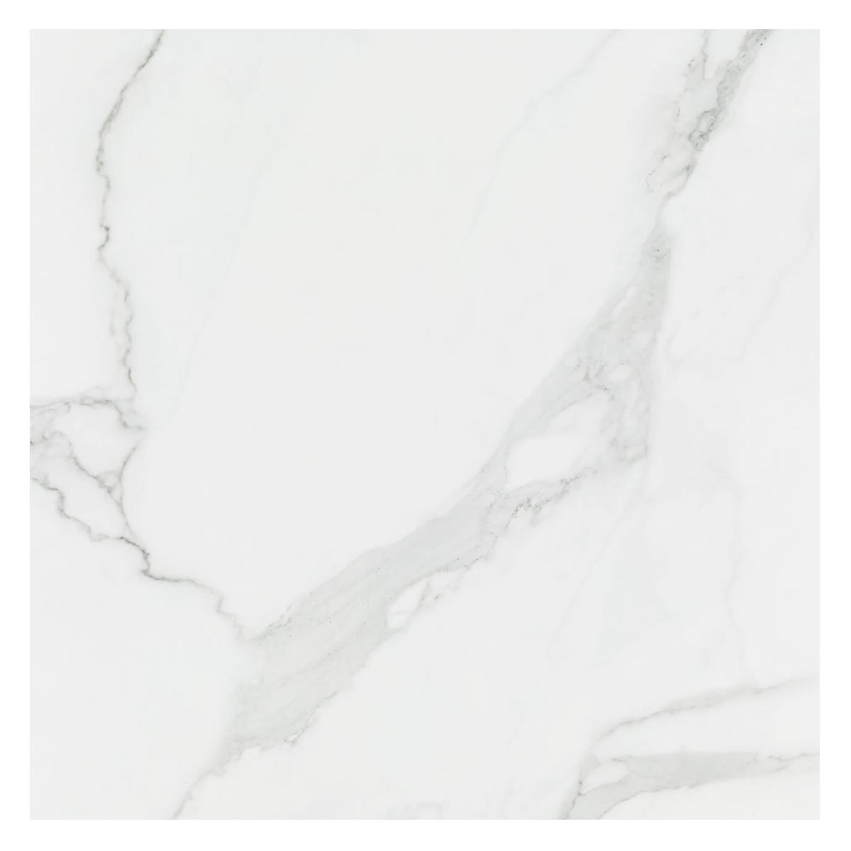 Porcelanato Eliane Place Blanco Pulido Rect. Dest. 84X84 Caja 2.10 M2