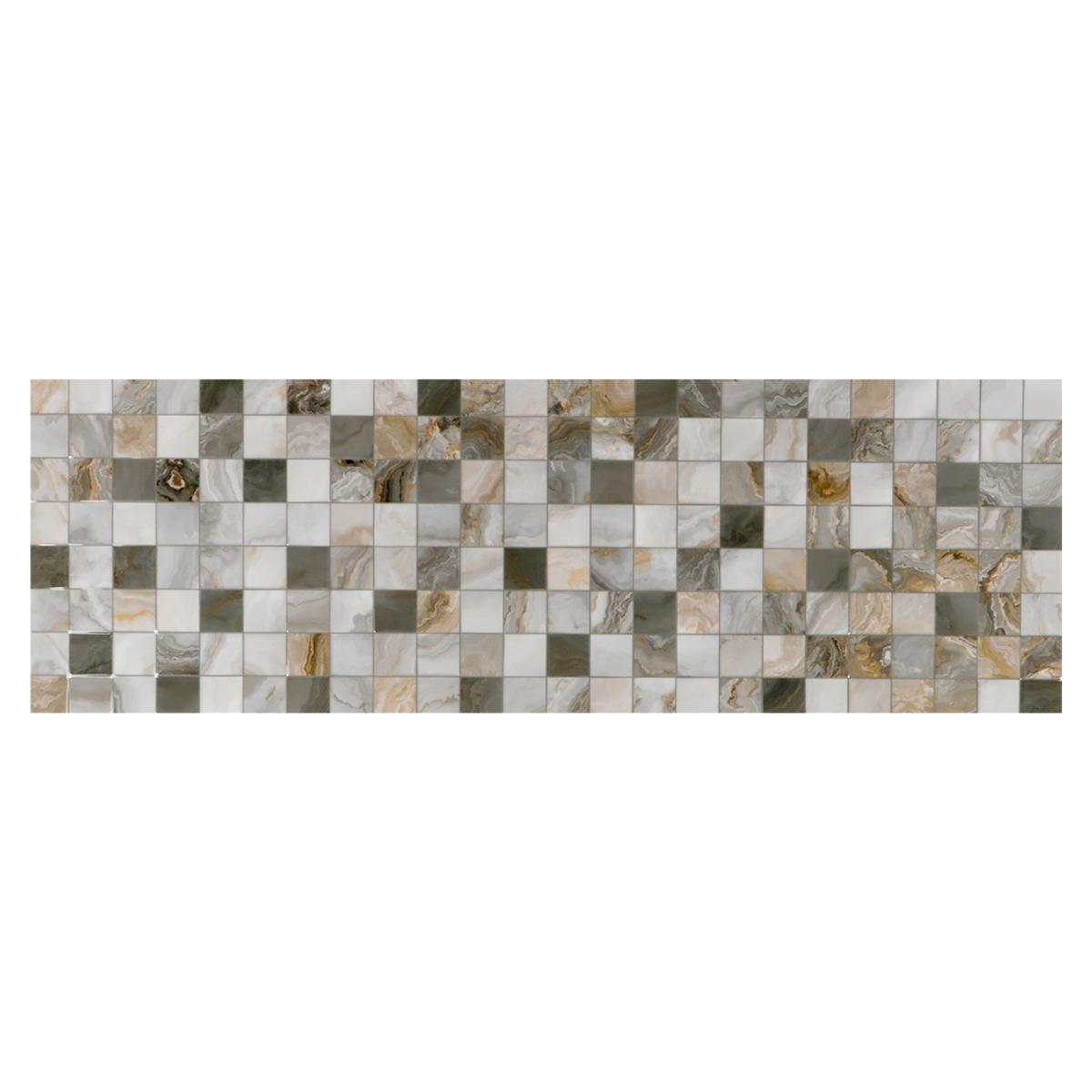 Mayólica Arabesque Multicolor Brillante - 30X90 cm - 1.08 m2