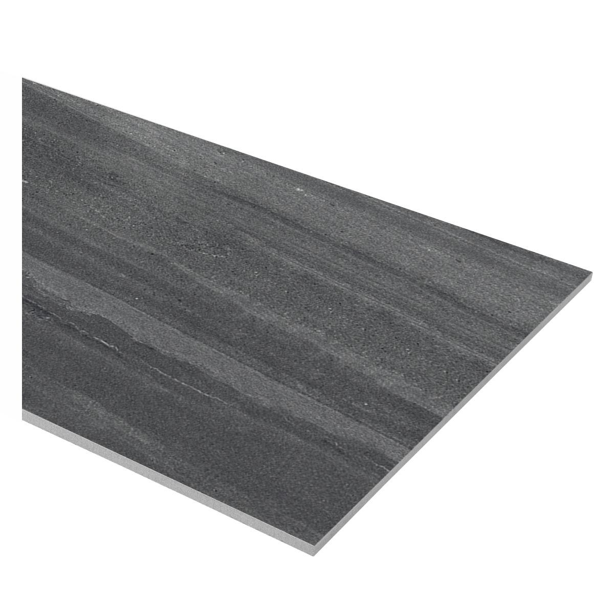 Porcelanato Uno Gris Mate - 60X120 cm - 1.44 m2