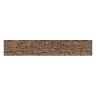 Gres Porcelánico Acacia Chocolate Mate - 20X120 cm - 1.20 m2