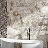 Porcelanato Black Dahlia Gris Mate - 60X120 cm - 2.88 m2