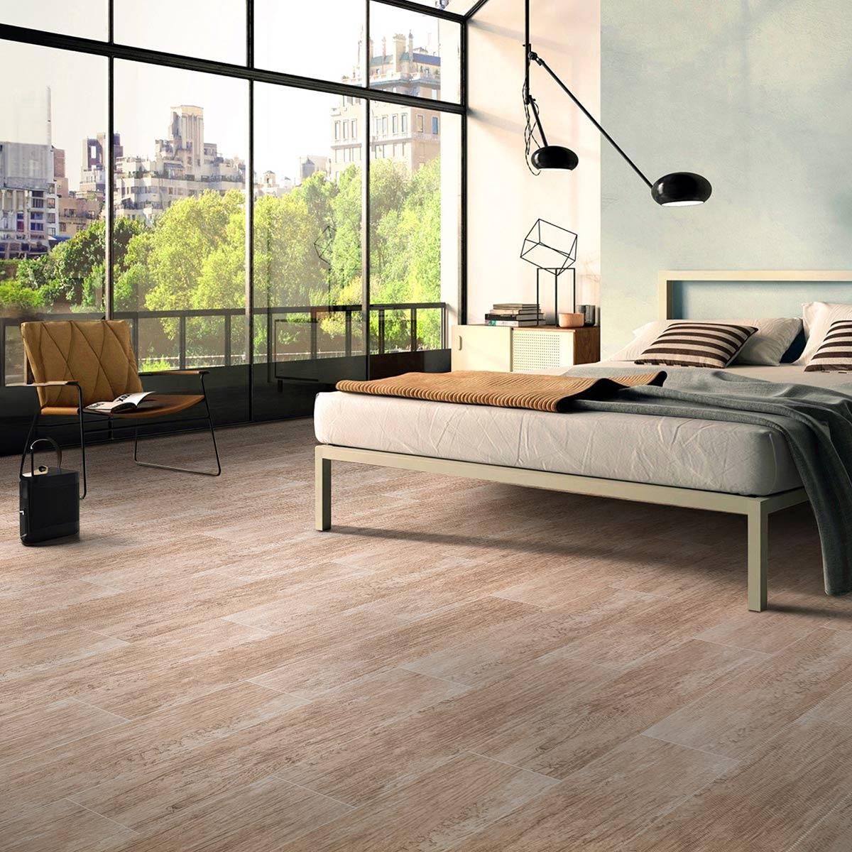 Porcelanato 6P061M Fresno Mate - 15X60 cm - 0.99 m2