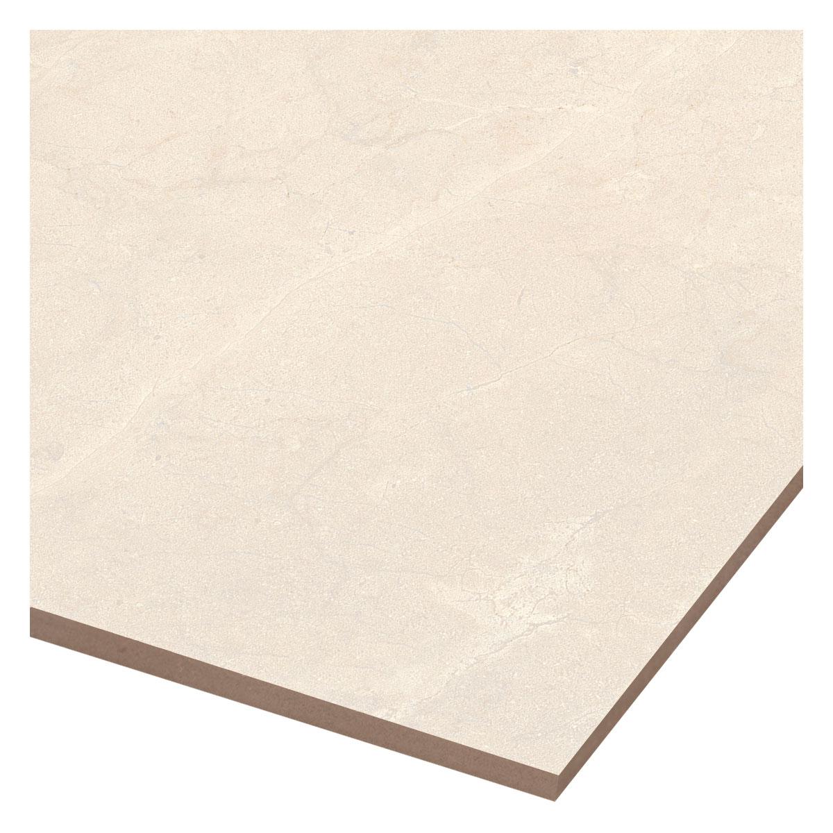 Piso Crema Marfil Pulido Rectificado - 72 x 72 cm - 2.07 m2