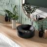 Bowl Priano Para Sobreponer - Negro