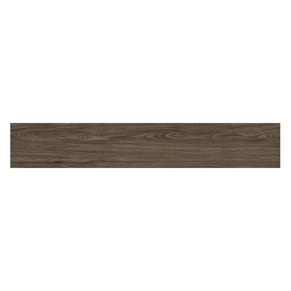 Piso SPC Nogal Marrón Oscuro - 18.3X122 cm - 2.23 m2