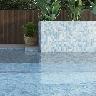 Gres Porcelánico Noronha Agua Mesh - 7.5 x 7.5 cm - Malla 31.2 x 39.1 cm - 1.59 m2