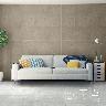 Piso Beton II Cemento Gris BR - 60 x 60 cm - 1.80 m2