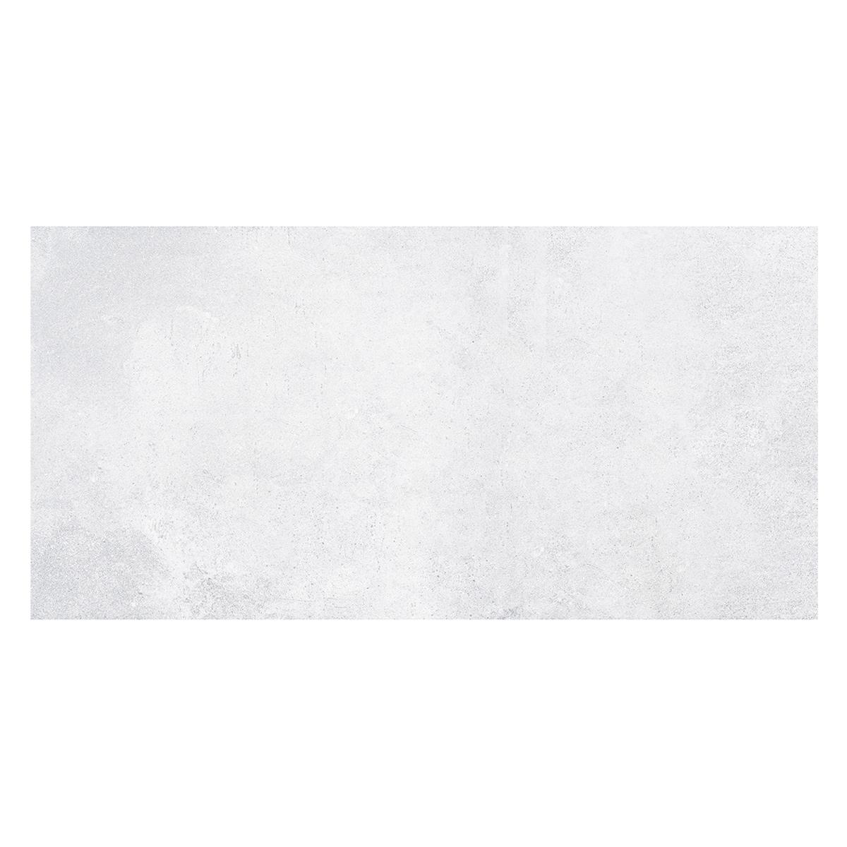 Porcelanato Kansas Blanco Mate - 60X120 cm - 1.44 m2