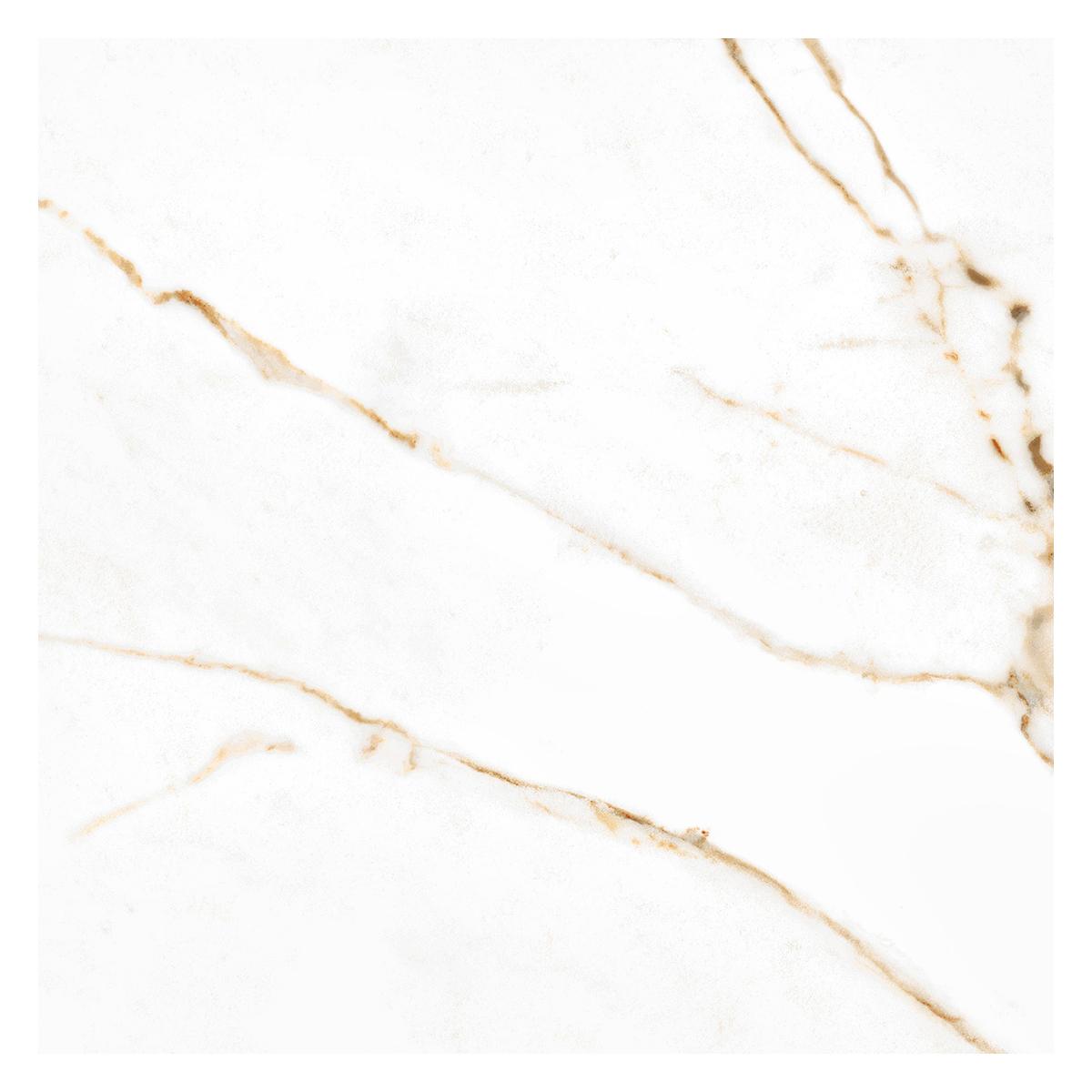 Porcelanato Dana Dorado Brillante - 60X60 cm - 1.44 m2