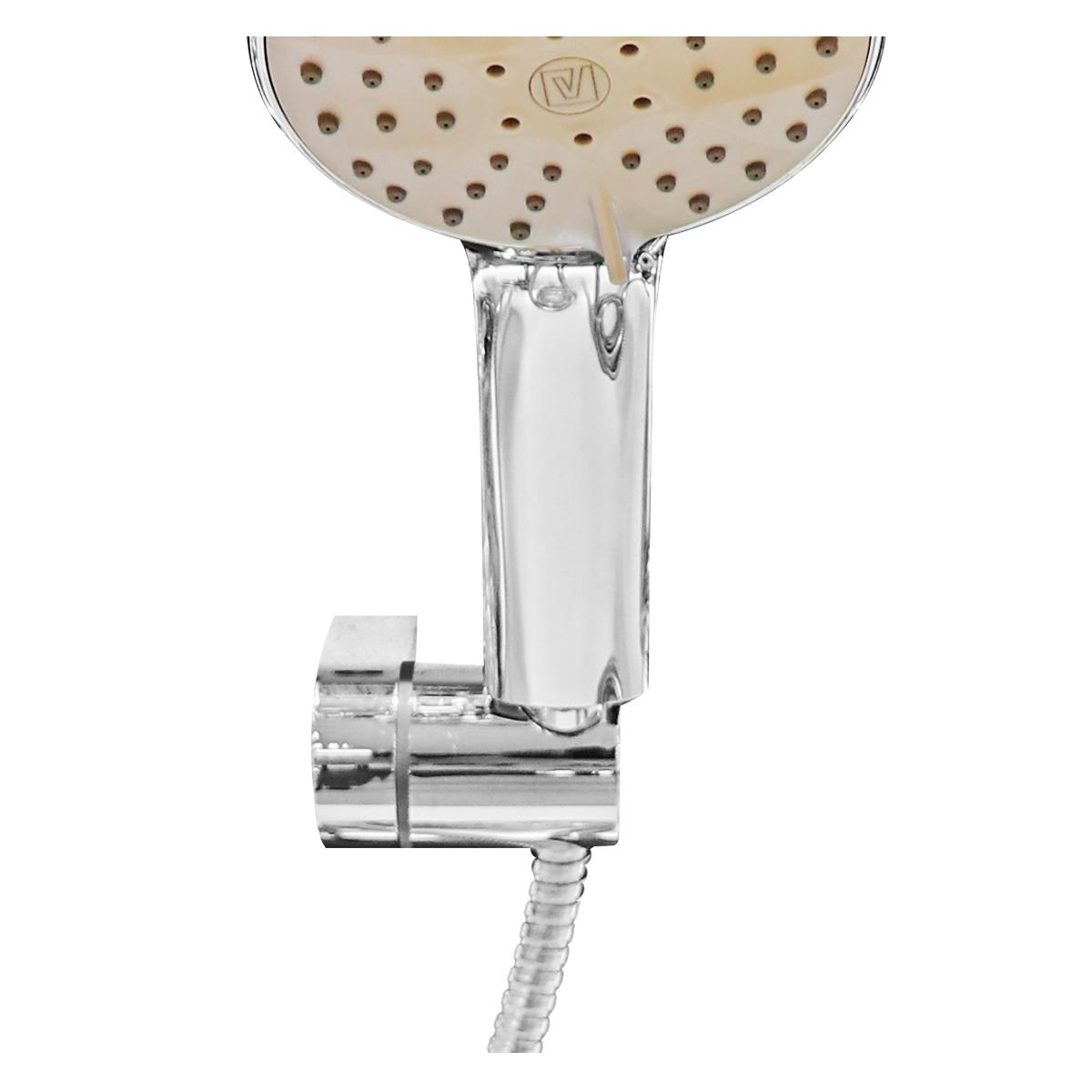 Ducha Teléfono Napoles C/soporte Giratorio Duracrom