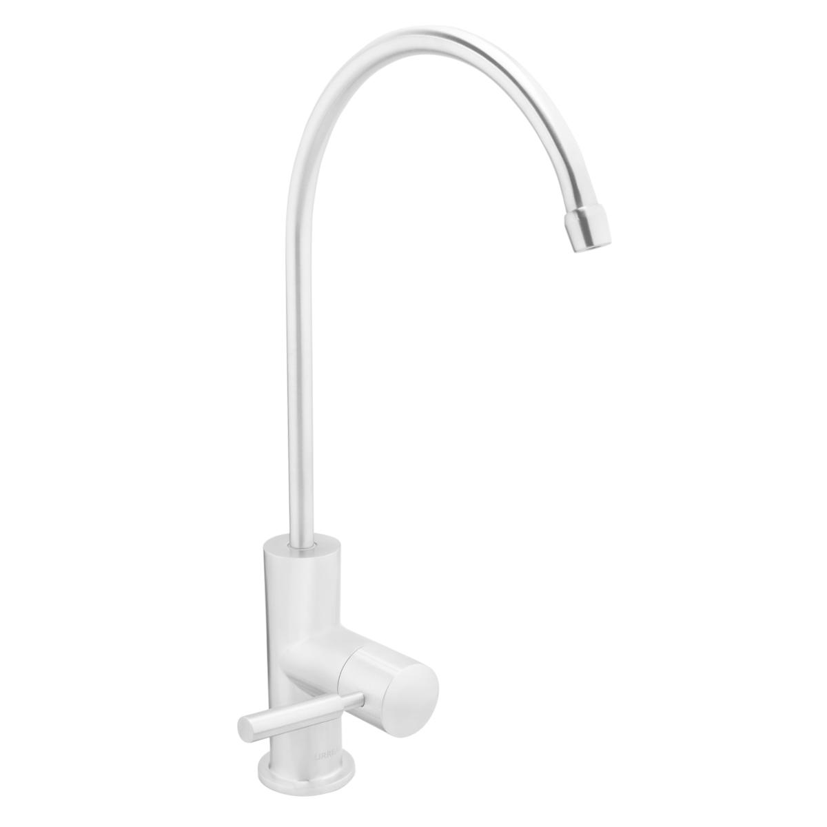 Llave Individual Con Manija Larga Cromado