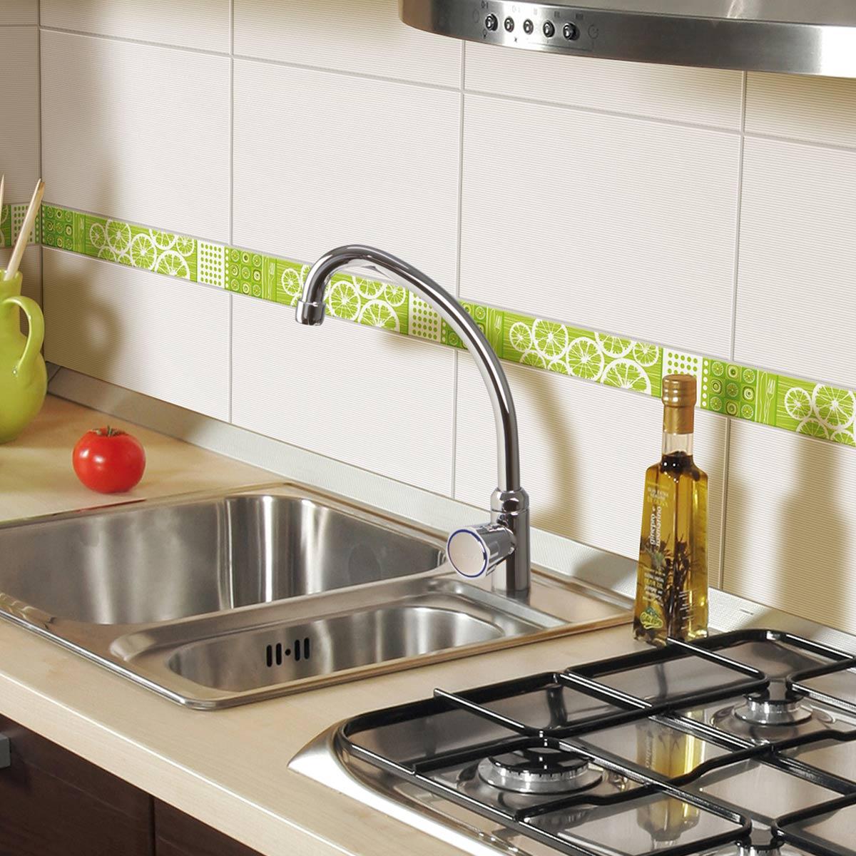 Llave Eco Para Cocina - Plateado