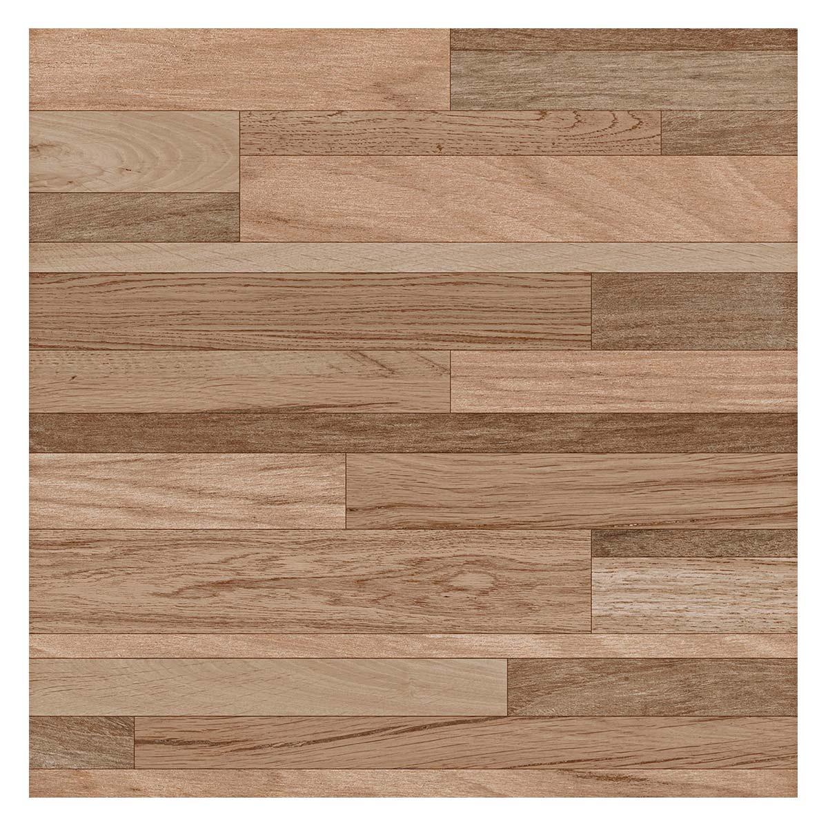 Piso Malta Marrón Brillante - 60X60 cm - 2.52 m2