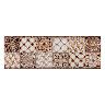 Listelo Alcazar Beige Brillante/Mate - 45X15 cm - 1 pza