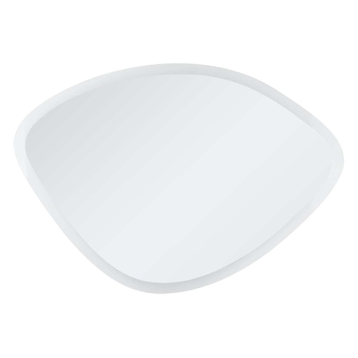 Espejo Lucy Curvo Luz Led - Cristal