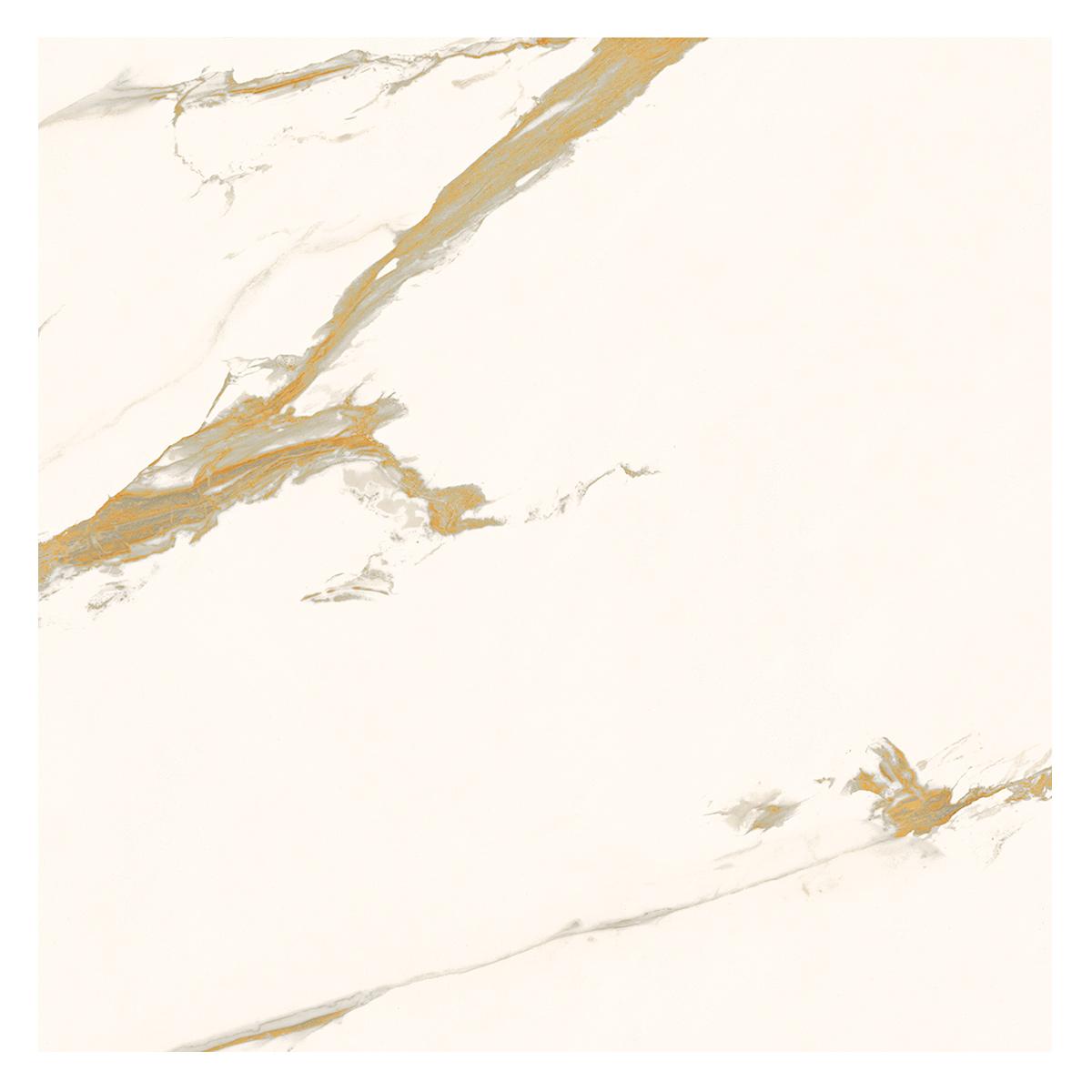 Gres Porcelanico Celima Calacatta Gold Supergloss 60X60 Caja De 1.44 M2 C. Ext