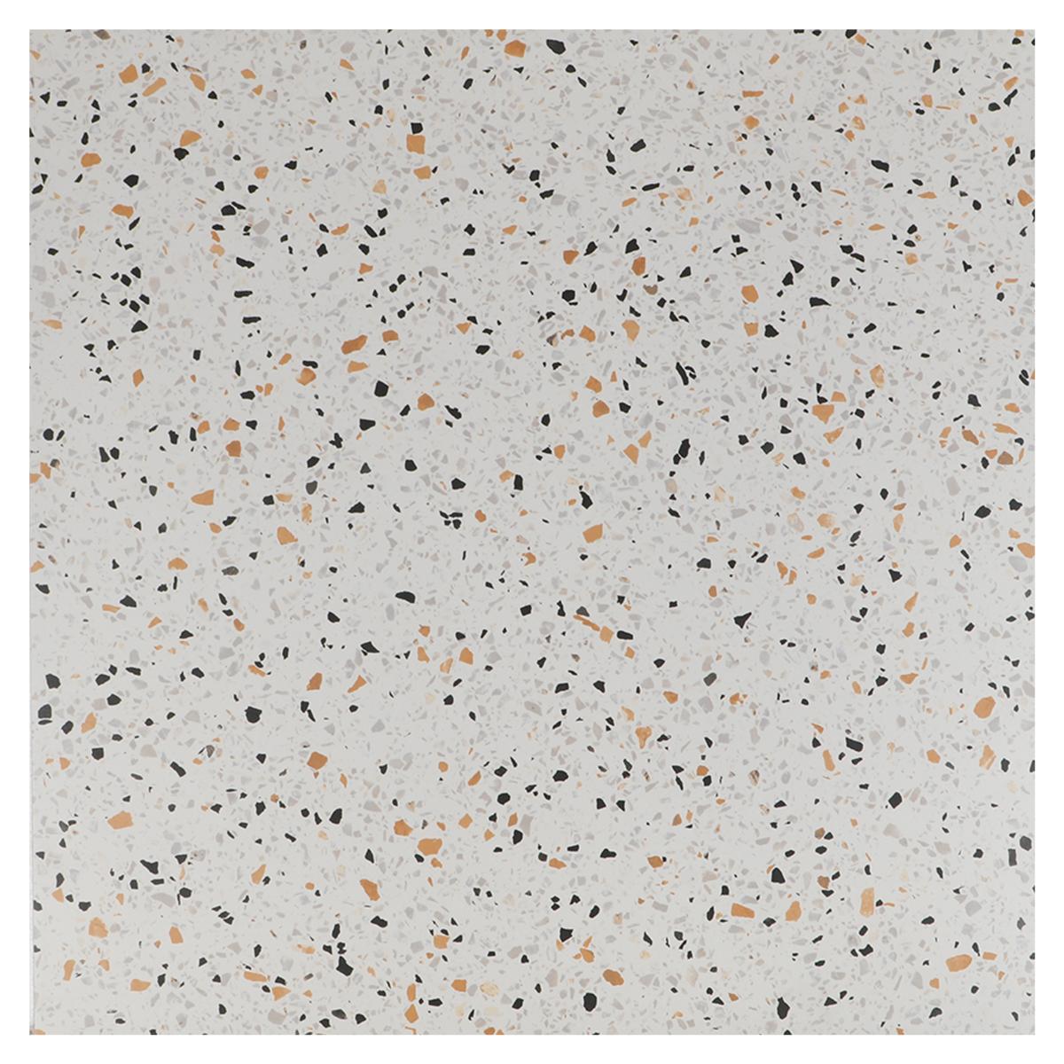 Porcelanato Terrazzone Almendra Mate - 60X60 cm - 1.44 m2