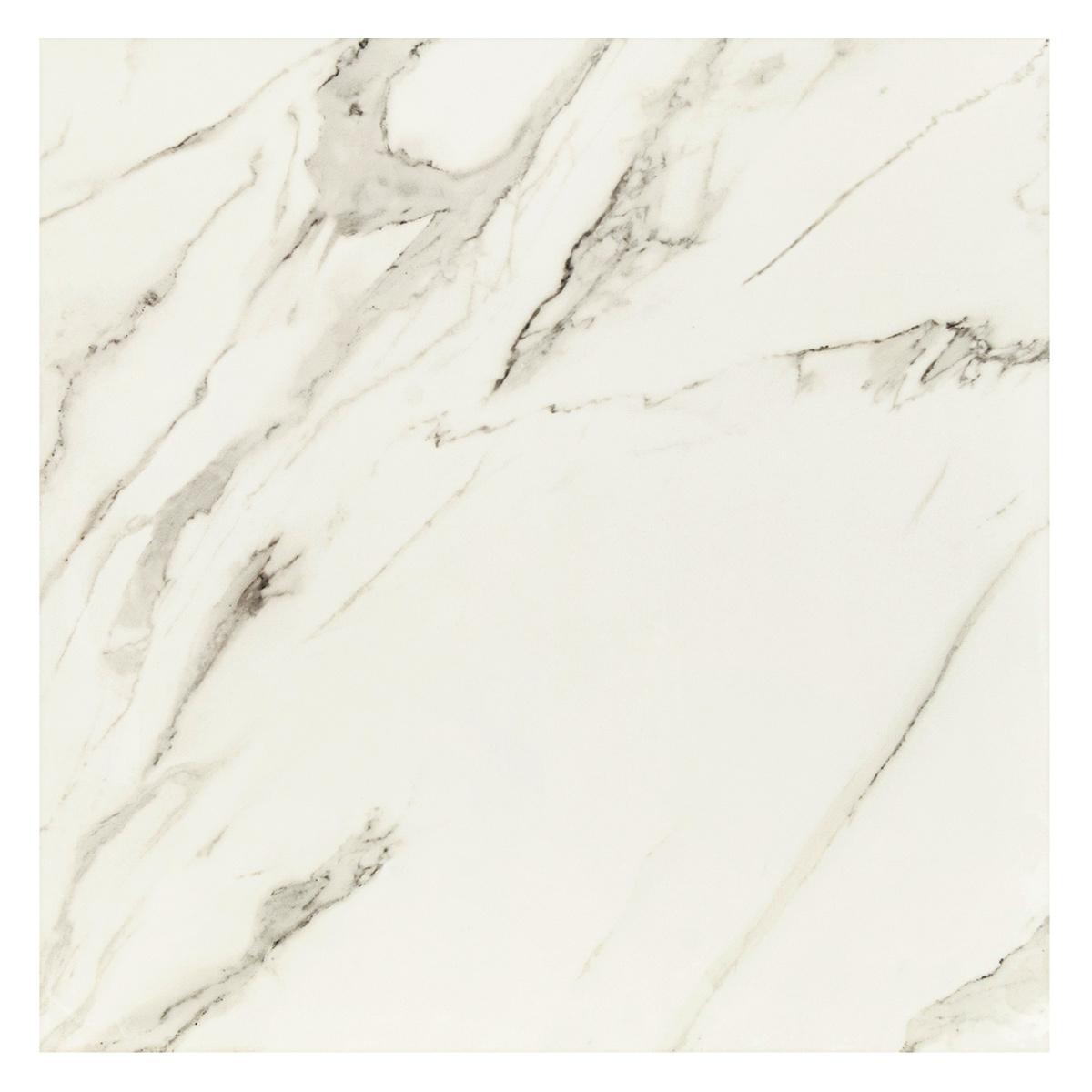 Porcelanato Caspio Calcatta Brillante - 60X60 cm - 1.44 m2