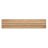 Porcelanato Bali Deck Camel Mate Rectificado - 19 x 90 cm - 1.54 m2