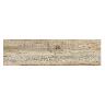 Porcelanato Umbria Crema Mate - 20X75 cm - 1.05 m2