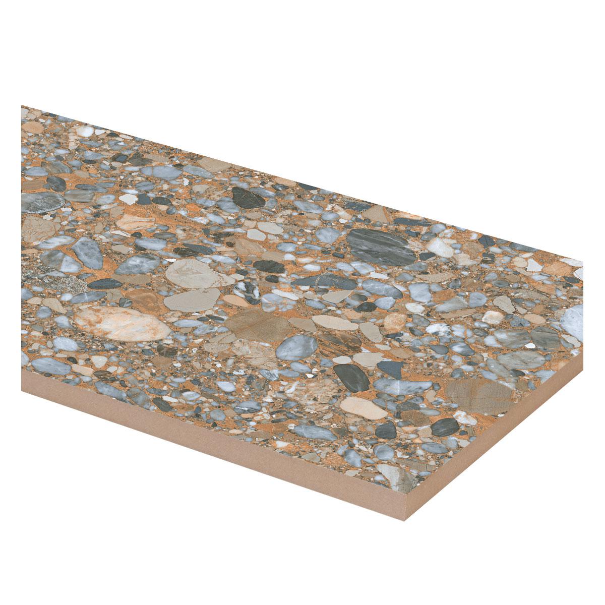 Porcelanato Savio Rojo Mate - 60X120 cm - 1.44 m2