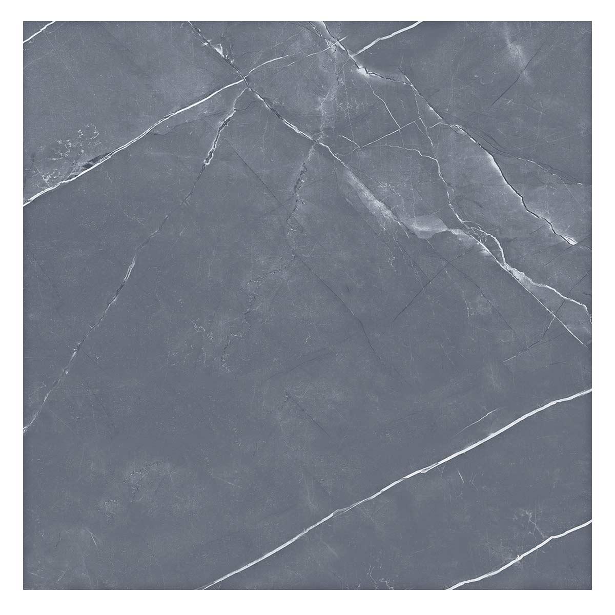 Porcelanato Armani Grafite Gloss Rect. Dest. Gf 60X60 Caja 1.44 M2