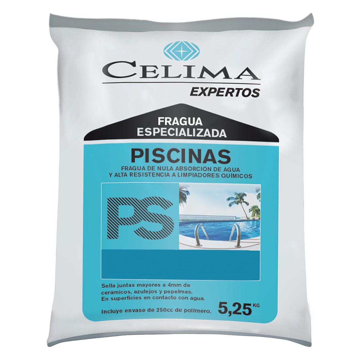 Fragua Piscina Celeste - 5 KG