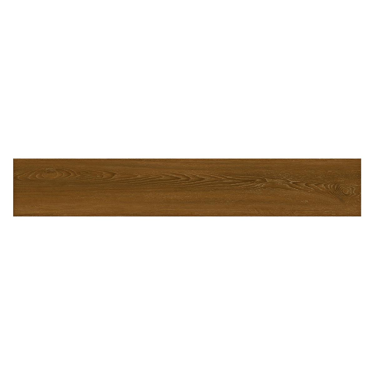 Piso Foresta Marrón Mate - 18.3X122 cm - 2.23 m2