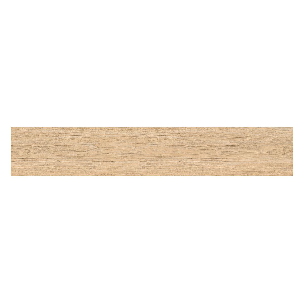 Gres Porcelánico Acacia Haya Mate - 20X120 cm - 1.20 m2