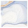 Porcelanato Aquarella Blue Pulido - 60X60 cm - 1.44 m2