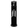 Monocomando Minimalista Lever baja P/Lavatorio Acab. Black