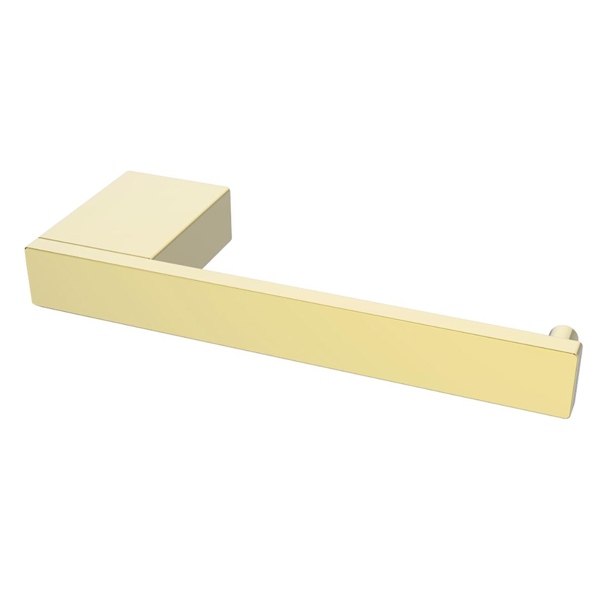 Porta Rollo Siena Signature Simple Brillante - Dorado