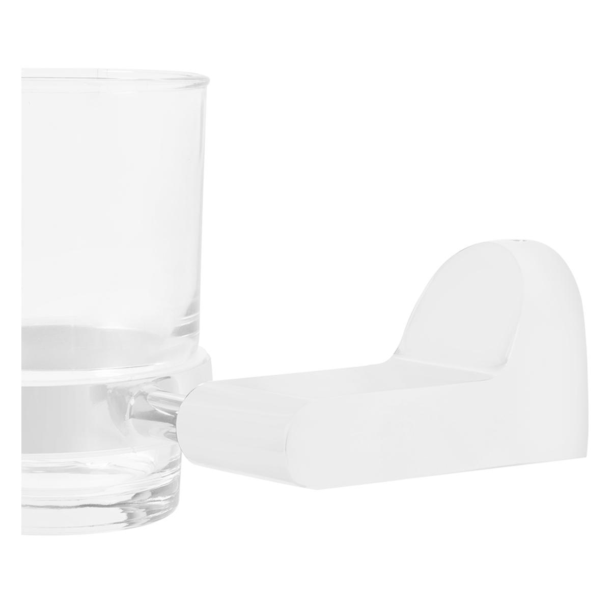Portavaso Para Baño Rain Brillante