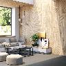 Porcelanato Vail Beige Mate - 80X80 cm - 1.28 m2