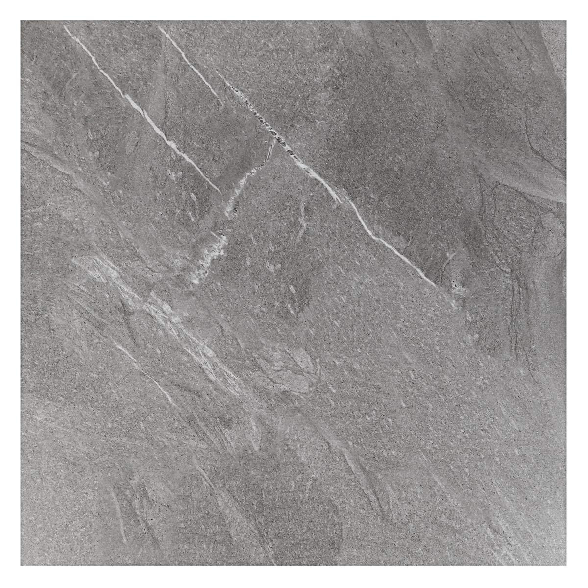 Porcelanato SYDFB6675 Gris Mate - 60X60 cm - 1.44 m2