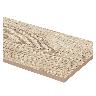 Porcelanato Umbria Crema Mate - 20X75 cm - 1.05 m2