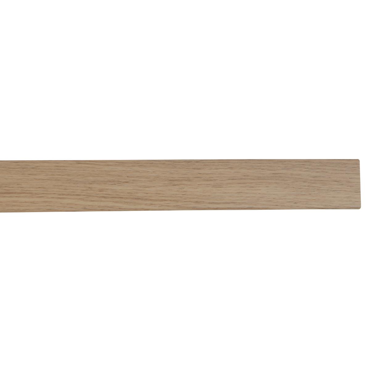 Perfil De Dilatación American Roble Mate - 4.5X240 cm