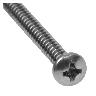 Tornillo Fachada Pegada