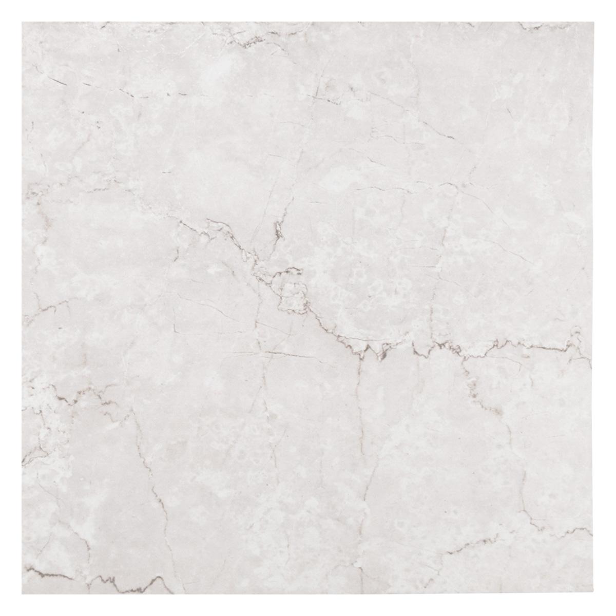 Piso Paula Slim Gris Brillante - 45x45 cm - 2.44 m2