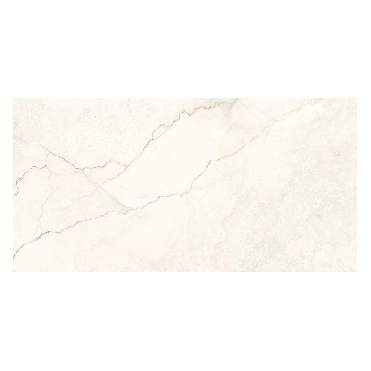Porcelanato Alabastrino Marfil Pulido - 60X120 cm - 1.44 m2