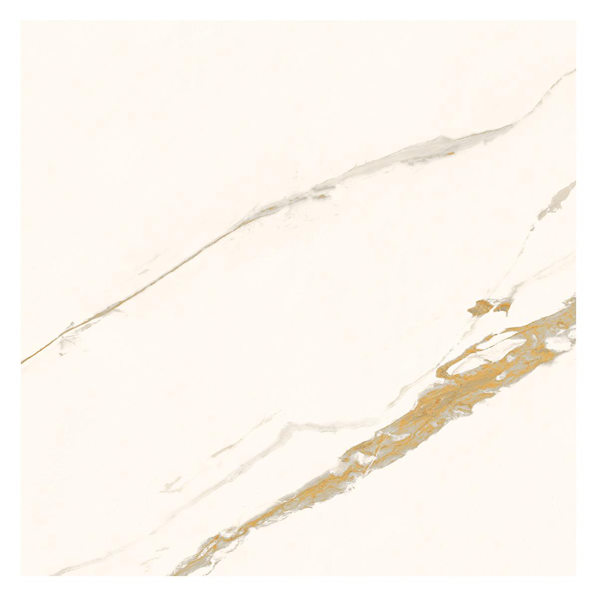 Gres Porcelanico Celima Calacatta Gold Supergloss 60X60 Caja De 1.44 M2 C. Ext