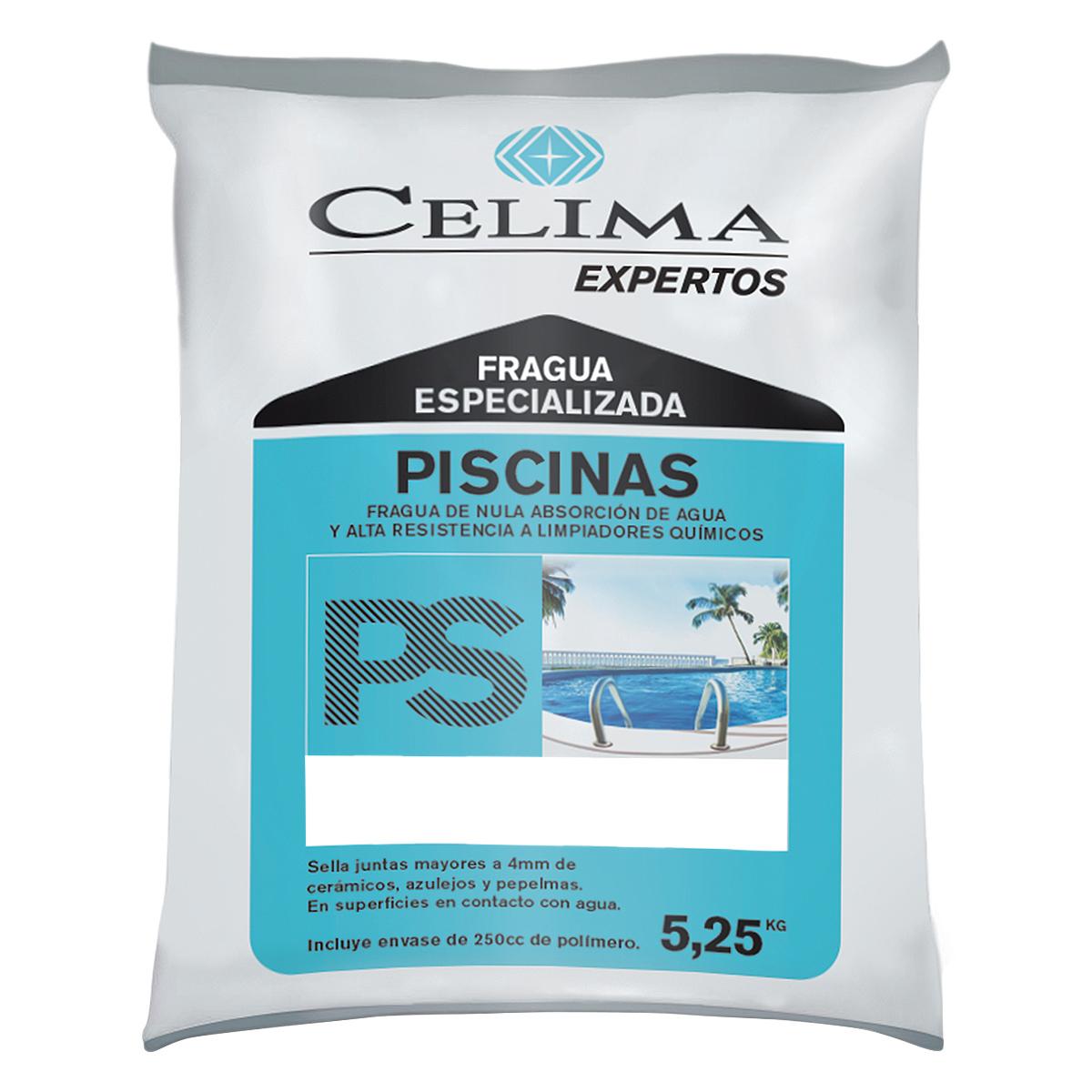 Fragua Piscina Blanco - 5 KG