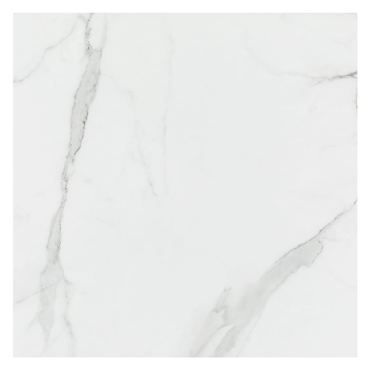 Porcelanato Eliane Place Blanco Pulido Rect. Dest. 84X84 Caja 2.10 M2