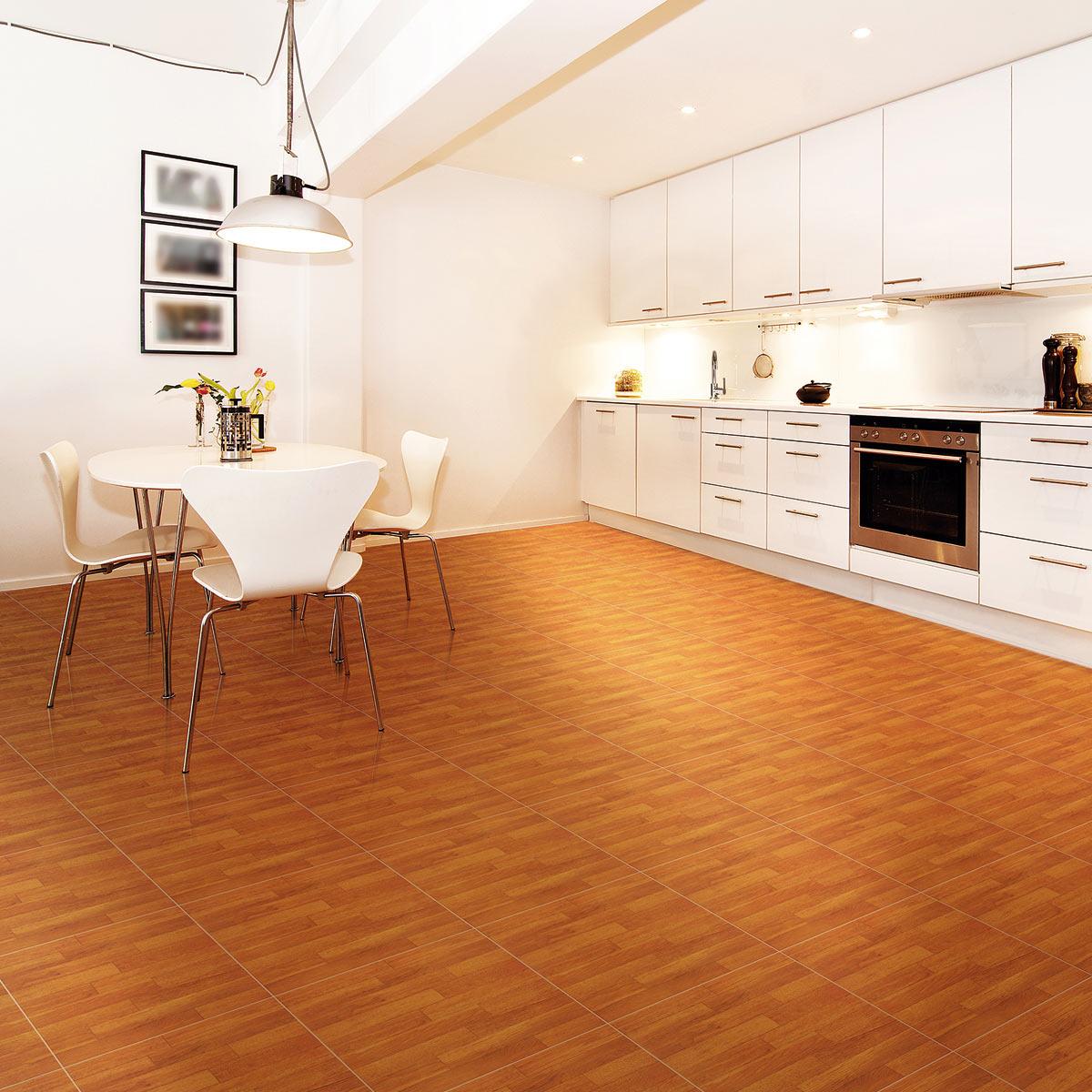 Piso California Caramelo Brillante - 45X45 cm - 2.23 m2