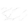 Porcelanato Carrara Blanco Brillante - 60X120 cm - 1.44 m2