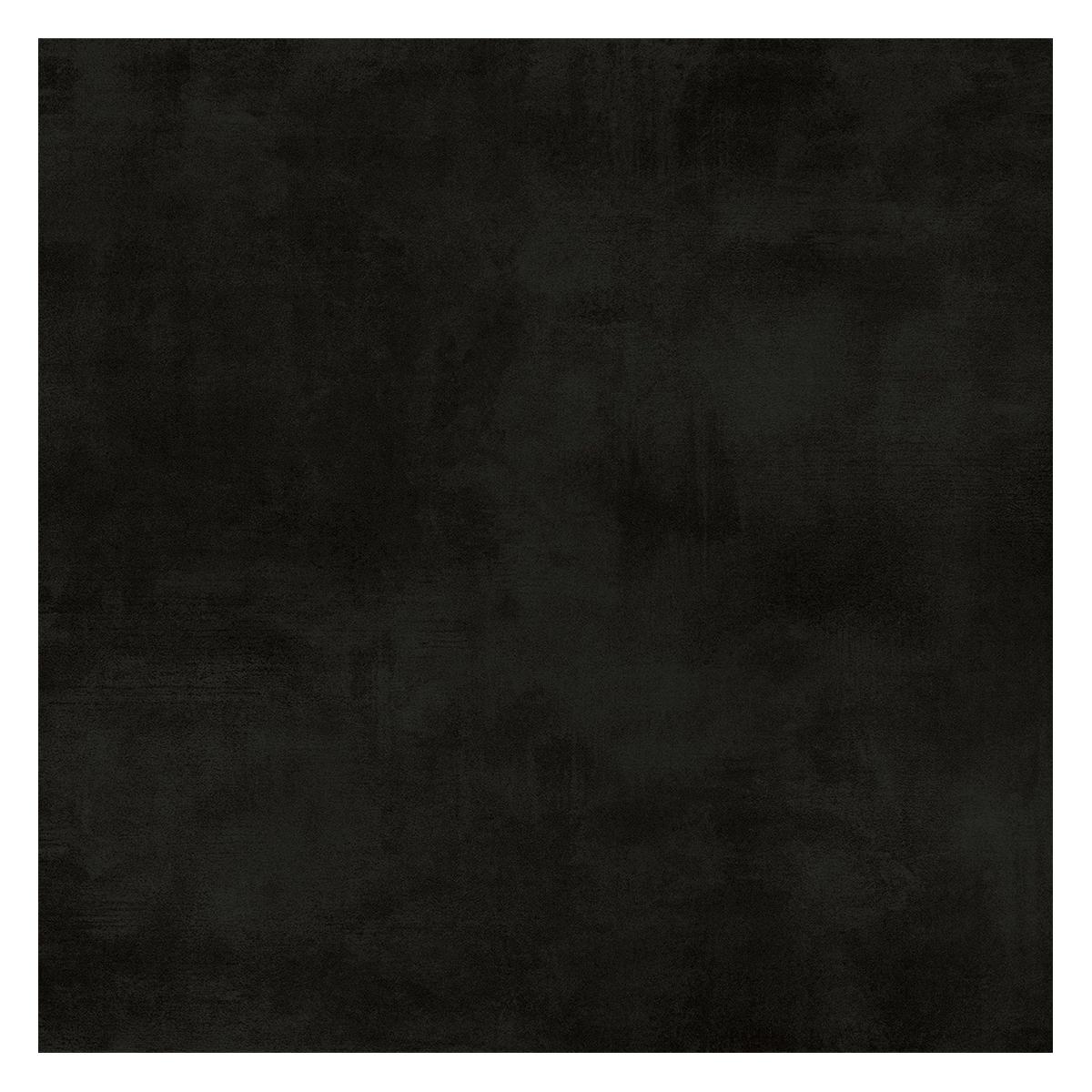 Porcelanato Cement Negro Lappato Semi Brillante - 60X60 cm - 1.44 m2