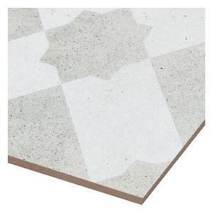 Mosaico Valencia Gris - 15 x 15 cm