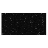 Porcelanato Silex Petro Negro Pulido - 60x120 - 1.44 m2